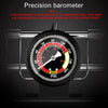0903E Car / Motorcycle / Bicycle Portable High Pressure Double Pipe Inflatable Cylinder Pedal Air Pump