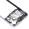 Xiaomi Redmi Note 13R Middle Frame Bezel - Purple