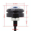 2 PCS 22.5mm 1.5W 150LM Blue Light 3 LED SMD 5630 Spotlight Eagle Eye Light Daytime Running Light for Vehicles