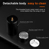 SD-05 Multifunctional Portable Car Turbo Mini Electric Shaver (Silver)