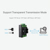 Waveshare Industrial Grade Serial Server RS232/485 to WiFi / Ethernet RJ45 Network Port with POE Support