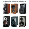 WEAH-204 High And Low 2-Way Audio Crossover Bookshelf Speaker Conversion Divider