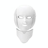 7 Color LED Facial Mask Photon Mask Skin Rejuvenation Face Beauty Machine, UK Plug