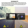 Dual Recording Front 1080+Internal 1080 HD Car Recorder