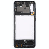 Galaxy A30s Back Housing Frame Black - Side Keys