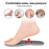 Thicken Breathable Non-slip Shockproof Memory Cotton Sports Full Insole Shoe-pad, Size:230mm(Beige)