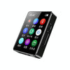 MP3 Music Player Bluetooth 5.0 Ebook Recorder MP4 Walkman 8GB(Black)