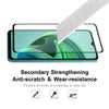 1 PCS For Xiaomi Redmi 10 5G ENKAY 6D Full Glue Tempered Glass Full Film