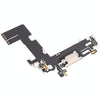 iPhone 13 Charging Port Flex Cable (White) Replacement