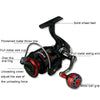 YUMOSHI RS4000 Metal Rocker Fishing Reel