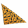 Halloween Dog Bibs 3 Pack - Triangle Pet Bandana Scarf