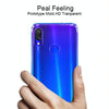 For Xiaomi Redmi Note 7 Four-Corner Shockproof Ultra-Thin Transparent TPU Case