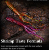 12 in 1 Salted Shrimp Type Fishy Lure Soft Bait Soft 88mm/2.2g (12pcs/bag)(SL-2006-A)