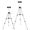 HILDA Horizontal Leveling Bracket Retractable Tripod, Specification: 1.5m