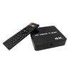 Uhd 4K Player Single-unit Advertising Machine Powered Up Automatically Plays Video PPT Horizontal and Vertical U Disk US(black)