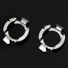 TK-123 1 Pair H7 LED Headlight Bulb Base Retainer Holder Adapter, For Audi: A3, A4L, A6L; Buick: Regal, Excelle, LaCrosse