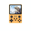 POWKIDDY RGB20S  3.5-Inch IPS Screen Retro Open Source Handheld Game Console 16GB Without Game(Yellow)