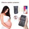RFID Car Key Signal Blocker Case - Black