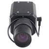 Vanxse BX60 1000TVL HD Wide-Angle Security Box Camera, Specification: PAL