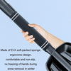 Vehicle-mounted Winter Enlarged Detachable Snow Shovel(Black)