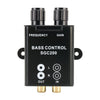 Car / Home Amplifier Subwoofer Bass Controller Amplifier Regulator