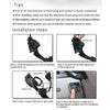 For Toyota Prado 2009+ TROS TS-6Drive Potent Booster Electronic Throttle Controller