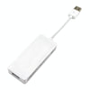Car Android Navigation Android / iOS Carplay Module Auto Smart Phone USB Carplay Adapter (White)
