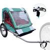 Baby Pet Debris Bicycle Trailer Accessories Traction Head, Style: With Buckle