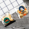 Halloween Childrens Toy Stickers Gift Decoration Gift Sealing Stickers, Size: 2.5cm / 1 Inch(K-88-R1)