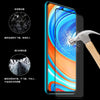 For Xiaomi Redmi Note 9   2 PCS ENKAY Hat-Prince Full Glue 0.26mm 9H 2.5D Tempered Glass Full Coverage Film