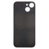 iPhone 15 Black Glass Battery Cover Replacement