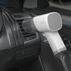 Portable Handheld USB Charging Car Vacuum Cleaner, Color: Wired White