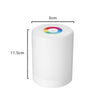 LED Touch Control Induction Dimmer Lamp Smart Dimmable RGB Color Change Rechargeable Bedside Night Light