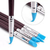 Ceramic Clay De-Marking Retouching Silicone Pen(15-16cm)