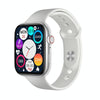 i7 pro+ 1.75 inch TFT Screen Smart Watch, Support Blood Pressure Monitoring/Sleep Monitoring(White)