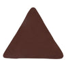 Outdoor Triangle Stool Camp Waterproof Canvas Portable DIY Chair Scorpion Fishing Stool(Brown)