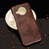 For Nokia X10 / X20 Shockproof Litchi Texture PC + PU Case(Brown)