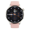 J45 1.43 inch BT5.1 Smart Sport Watch, Support Sleep / Heart Rate / Blood Oxygen / Blood Pressure Health Monitor(Pink)