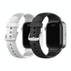 UNIWA X1S 1.9 inch IP67 Waterproof 4G Android 8.1 Dual Cameras Smart Watch Support Temperature Measurement, Specification:2G+16G(White)