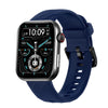NX13 Smart Watch, 1.96 inch, BT Call / Heart Rate / Blood Pressure / Blood Oxygen(Blue)