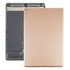 iPad Air 3 (2019) A2152 Back Cover Replacement (Gold)