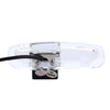 656x492 Effective Pixel  NTSC 60HZ CMOS II Waterproof Car Rear View Backup Camera With 4 LED Lamps (for Honda Accord 2011-2013)
