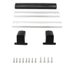 RV Screen Window Crossbar Anti-Slip Door Handle