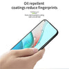 For Xiaomi Redmi Note 9T / Note 9 5G PINWUYO 9H 3D Curved Full Screen Explosion-proof Tempered Glass Film(Black)