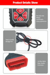 KONNWEI KW309 V309 V310 MS309 Code Reader OBD2 Scanner Diagnostic Tool(Black)