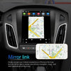 For Ford Focus 9.7 inch Android WiFi Car Integrated Machine, Style: Standard+4 Light Camera(2+64G)