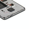 Galaxy Note 4 N910V Full Housing Cover Black