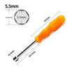 5.5mm Hexagon Socket Manual Wrench Screw