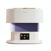 Small Portable Folding Multifunctional Underwear Washing Machine, Color: 40W Purple(EU Plug)