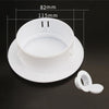 82mm Blocking Cover Air Conditioning Wall Hole Decorative Cover Plug